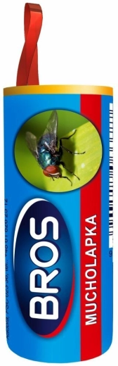 Bros cylindrisk fluefanger 1 stk