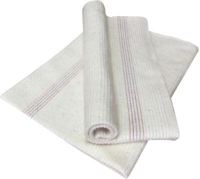 Gulvklud ARATEX 60 × 70 cm hvid