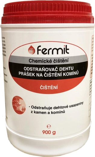 Kemisk skorstensrenser FERMIT, pulver 900 g