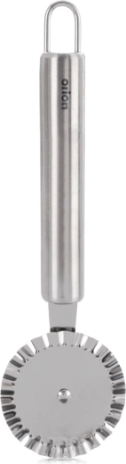 Dejrulle til dej og pasta i rustfrit stål 5,5 cm