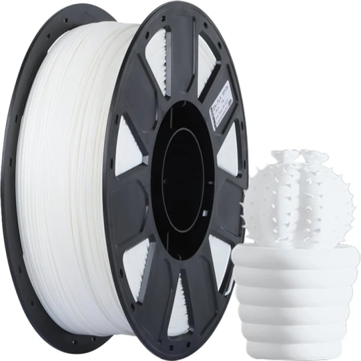Creality Ender-PLA-filament hvid 1,75 mm 1 kg