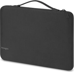 EQ Classic 14" etui med håndtag – sort