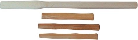 Træskaft til hammer 300 g, 30 cm
