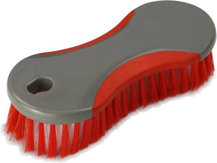 Gulvbørste TORO 16 cm, grå