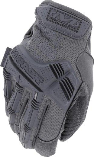 Taktiske handsker Mechanix M-Pact Wolf Grey S