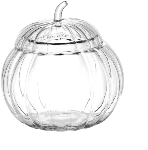 Glas syltekrukke Dynia 6 l