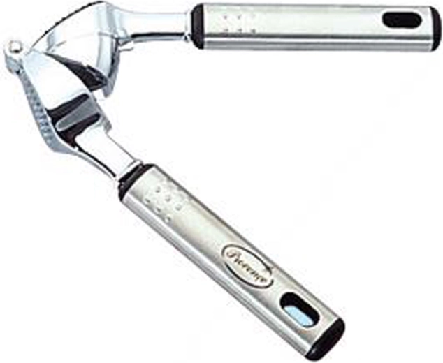 Rustfri hvidløgspresser Provence