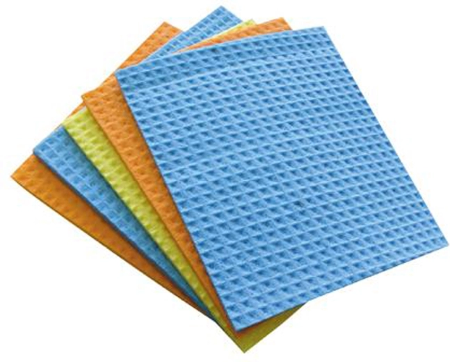 TORO skuresvampe 5 stk.