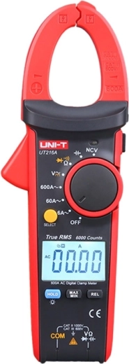 Uni-T digital tangamperemeter UT216A True RMS