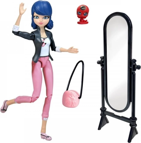 Miraculous Marinette modestudie dukke