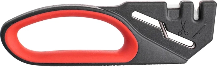 Altom Design kniv- og saksesliber med skridsikkert greb