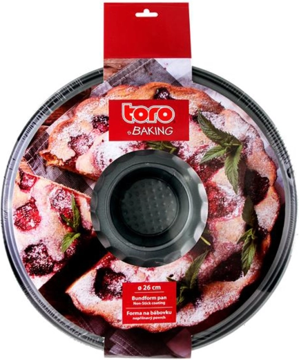 TORO bageform til kugelhopf 26 cm