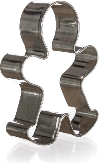 Kageudstikker mand 5 × 6,5 × 1,6 cm