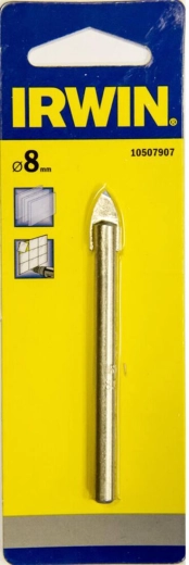 IRWIN flise- og glasbor 8 mm