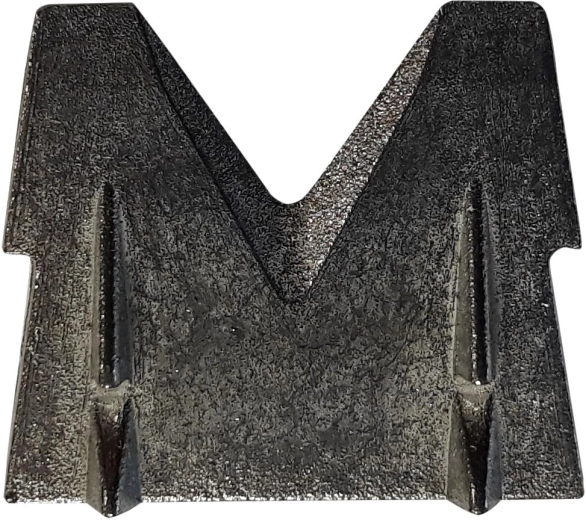 Trækile til økser nr. 6