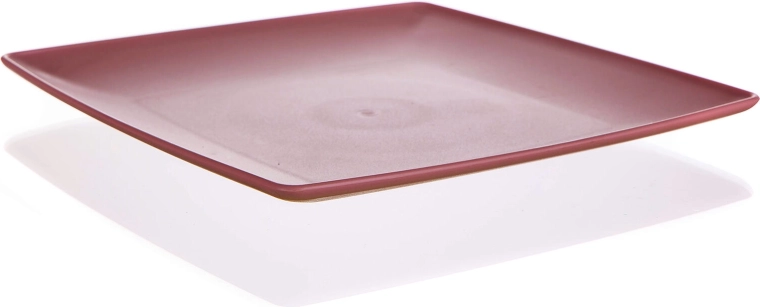 Serveringsfad lyserød CULINARIA 23,5 × 23,5 cm