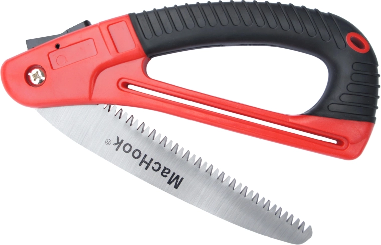 Sammenklappelig sav med D-greb 180 mm