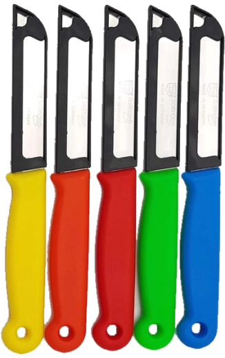 Solingen køkkenkniv 9 cm med plastskede