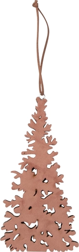 Træophæng med juletræ 20 × 10,5 cm