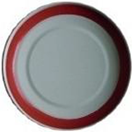 Omnia låg til henkogningsglas 20 stk, diameter 6,8 cm