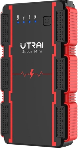 UTRAI JS Mini starthjælps-powerbank til bil 12 V