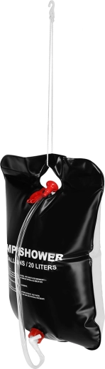 Solardrevet kempingbruser NILS CAMP 20 l