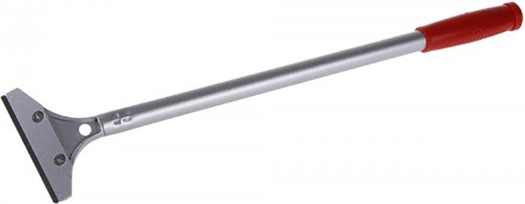 Glasskraber med forlænget håndtag 48 cm, 100 mm, udskifteligt blad FESTA