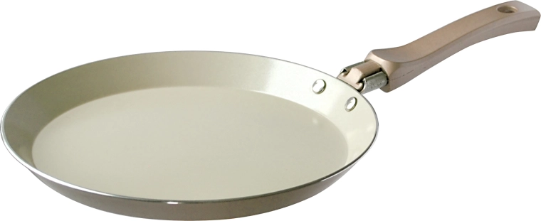 Toro pandekagepande Champagne 22 cm med keramisk non-stick-belægning