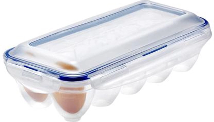 LOCK&LOCK æggeboks til 10 stk.