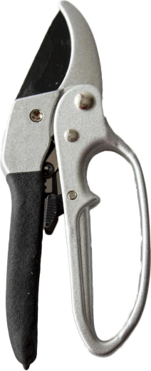 Havesaks med fingerbeskytter 20 cm