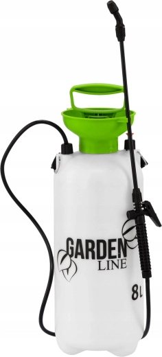 Tryksprøjte 8 l