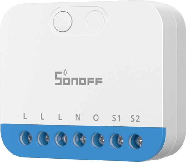 Sonoff MINI-ZBDIM Zigbee intelligent mini dæmper til indmuringsdåse