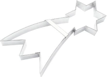 Peberkage-udstikker Komet