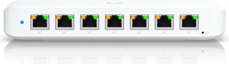 Unifi switch 8-ports PoE 42W