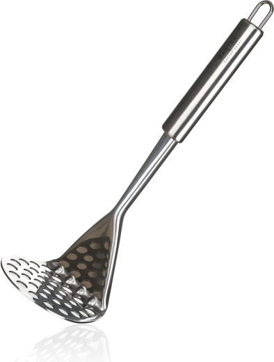 Kartoffelmoser i rustfrit stål AZORA 27 × 8 cm