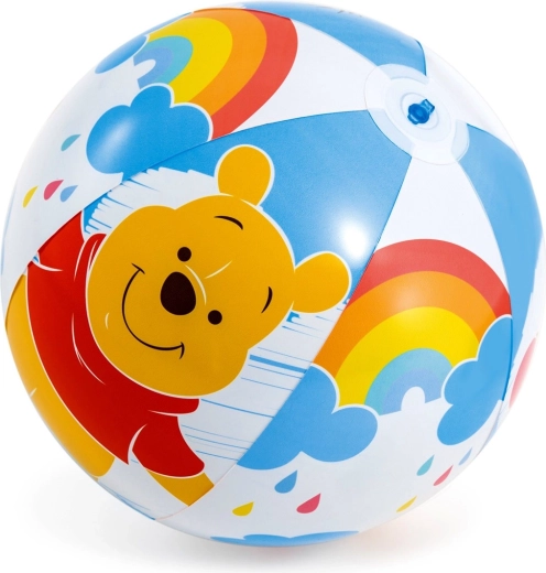 Oppustelig bold 51 cm WINNIE THE POOH INTEX