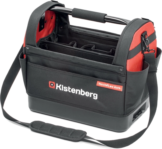 Værktøjstaske Tasker Max sort