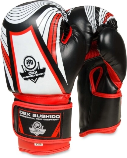 Junior boksehandsker DBX BUSHIDO 6 oz