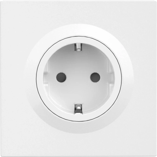 Sonoff klassisk vægkontakt type F (Schuko) 16 A
