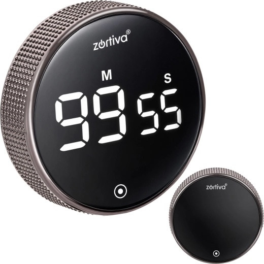 Elektronisk køkkentimer Zortiva