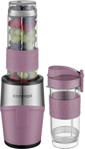 Smoothieblender 500 W pink
