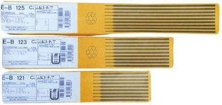 Svejsestænger OK 48.00 1,6 mm – basiske til ulegerede og lavlegerede stål