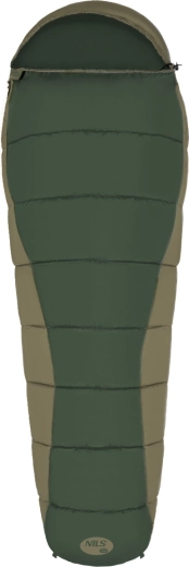 Mummiesovepose NILS Camp grøn