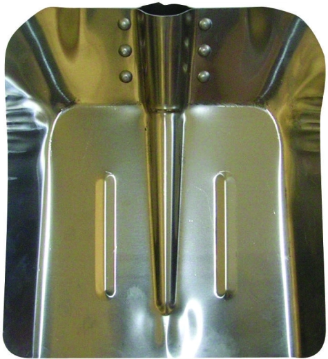 Aluminiums skovlblad uden skaft MacHook