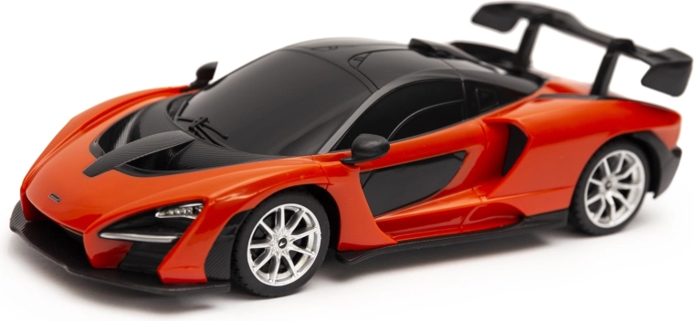 Rastar McLaren Senna RC-bil med fjernstyring 1:24 orange
