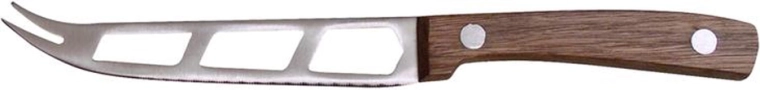 Ostkniv med træhåndtag 15 cm PROVENCE