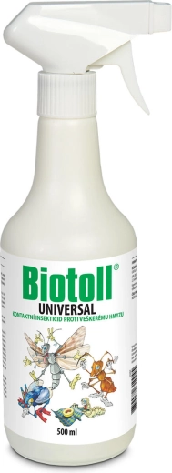 Universalspray mod insekter 500 ml Biotoll