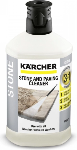 Afkalkningsmiddel 3-i-1 RM 611 1 l 6.295-765.0