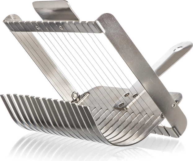 AKCENT trådskærer til knödel i rustfrit stål 21 cm