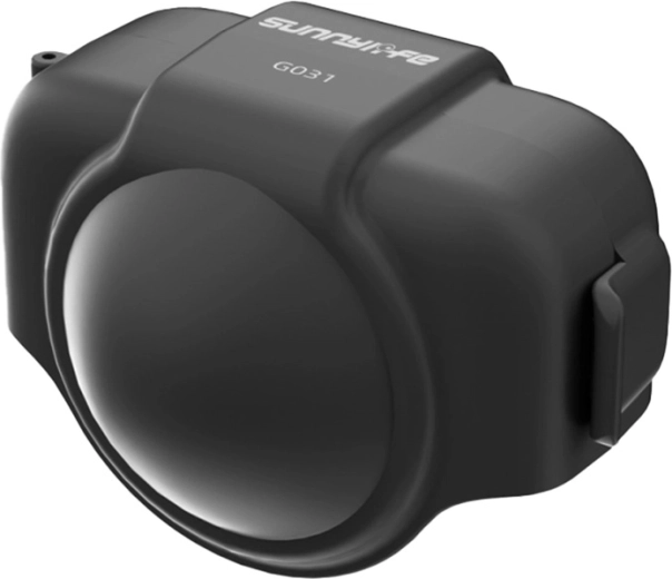 Plastikobjektivdæksel til DJI OSMO 360 Sunnylife